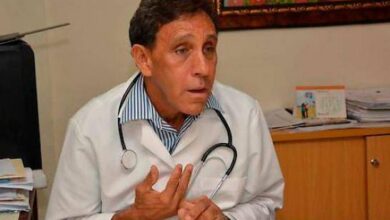 Doctor Félix Antonio Cruz Jiminián.